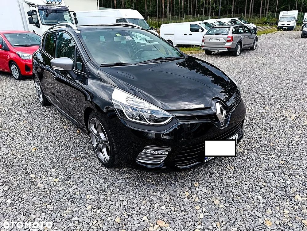 Renault Clio Energy TCe 120 EDC GT - 11