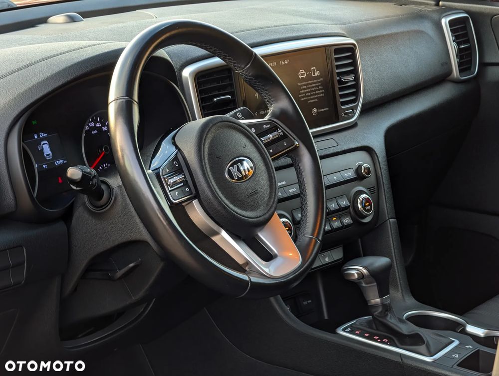 Kia Sportage - 22
