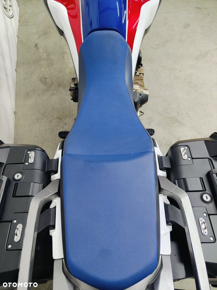 Honda CRF - 13