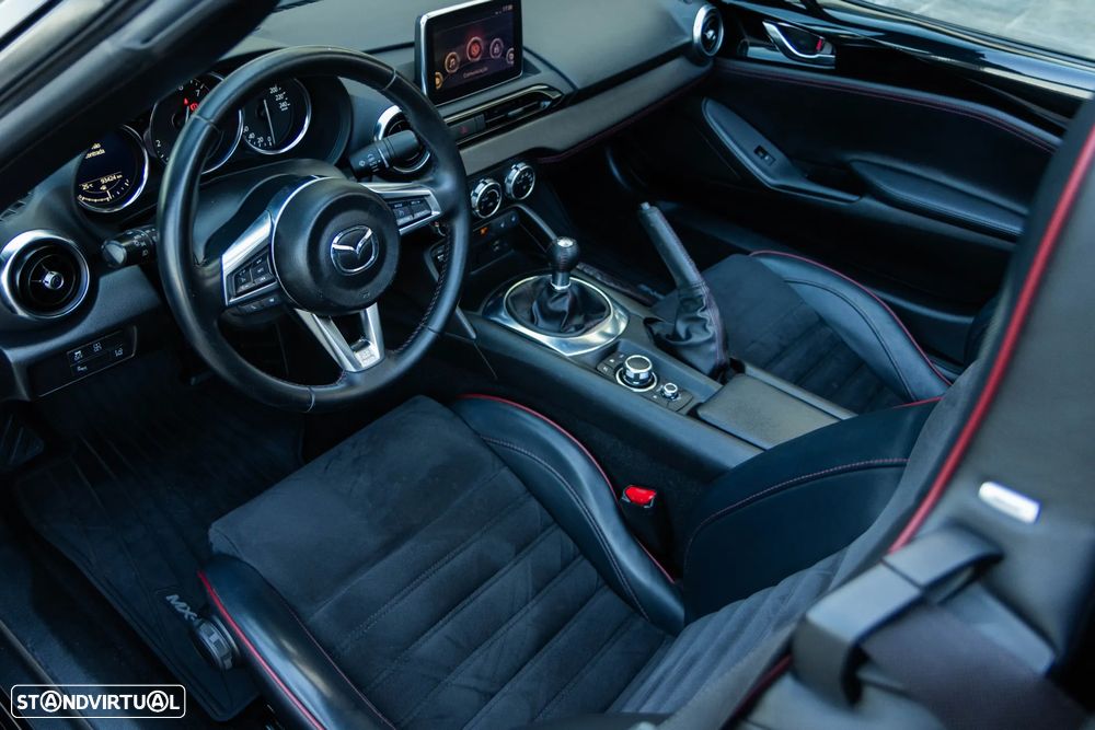 Mazda MX-5 MZR 1.5 RF Sky.Evolve HS Navi - 32