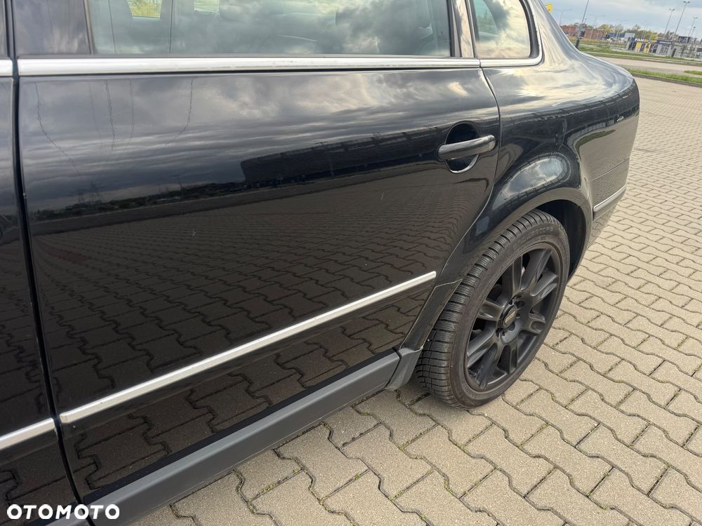 Volkswagen Passat 2.8 V6 4Mot Comfortline - 20