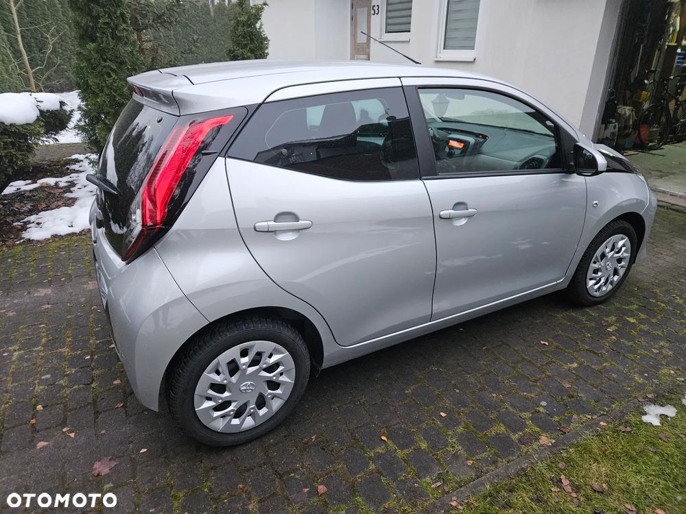 Toyota Aygo - 5
