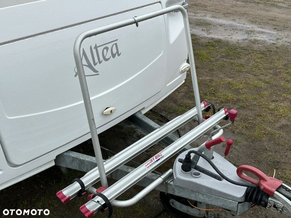Adria ALTEA 462 PS z markizą i bagażnikiem rowerowym !! 1300kg !! - 9