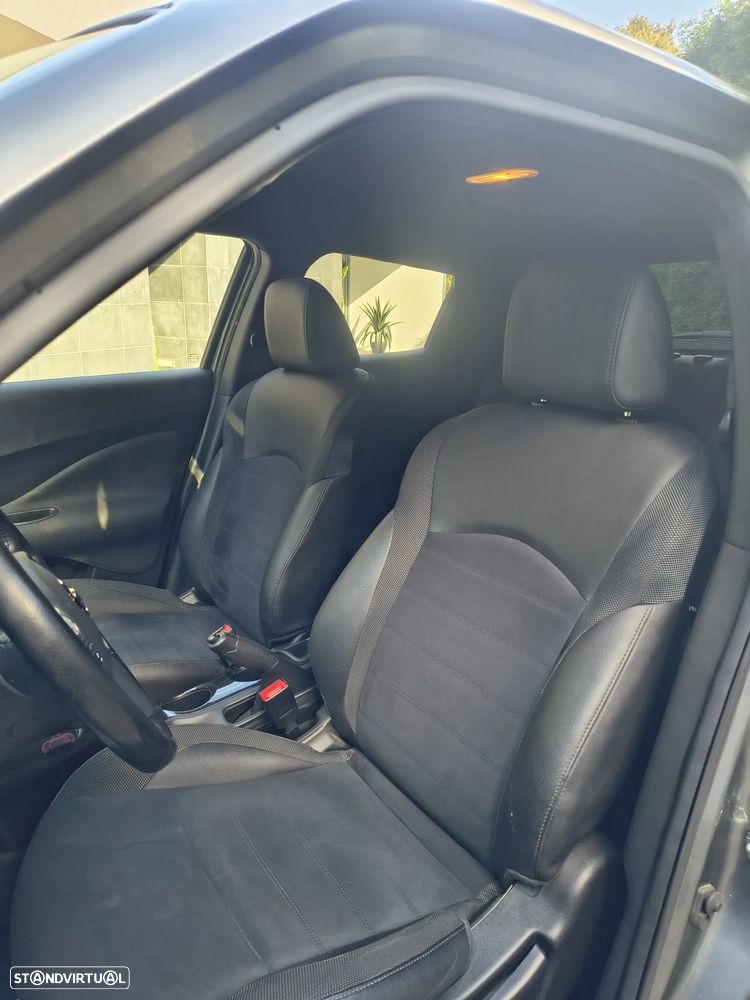 Nissan Juke 1.2 DIG-T Black Edition - 10