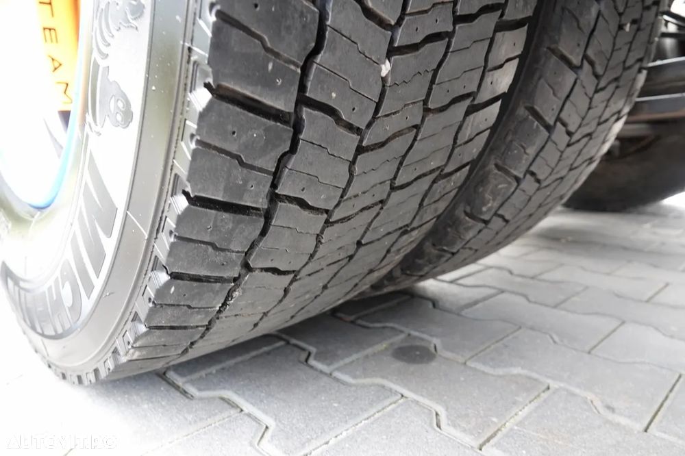 Renault T 520 / RETARDER / PIELE / LIMITED / TEAM ALPINE 55/99 - 20