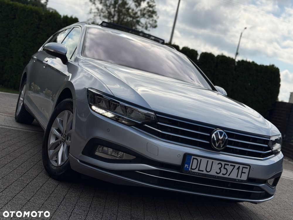 Volkswagen Passat 1.5 TSI EVO Elegance DSG - 14