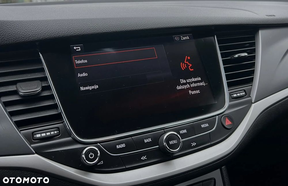 Opel Astra 1.6 CDTI Dynamic S&S - 23