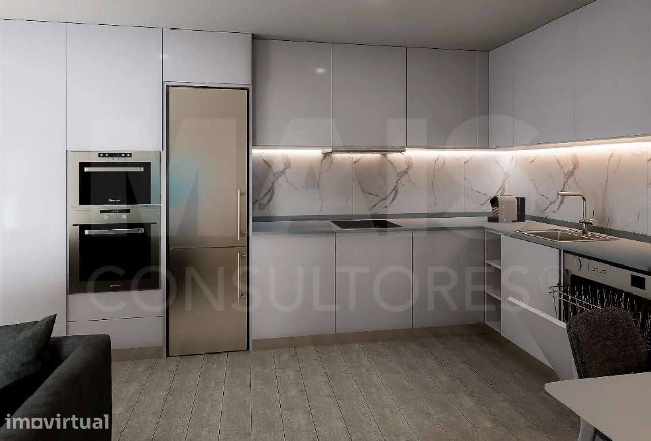 |Terreno com projeto aprovado para moradia T2 - Grande imagem: 4/27