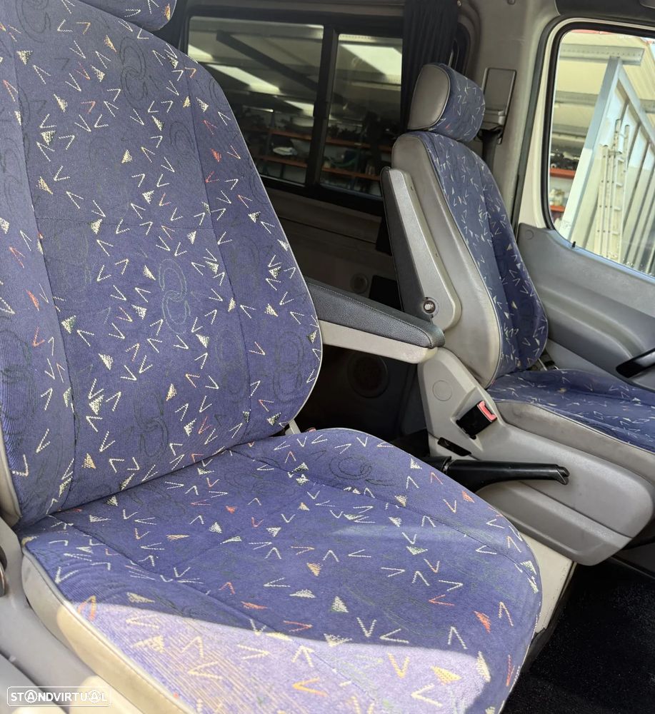 VW Crafter 35 2.5 TDi 164 L.TA 9L - 13