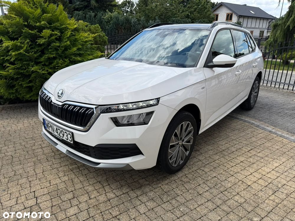 Skoda Kamiq 1.5 TSI Tour - 1