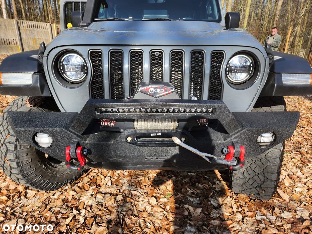 Jeep Wrangler 3.6 Unlim Rubicon Recon - 30