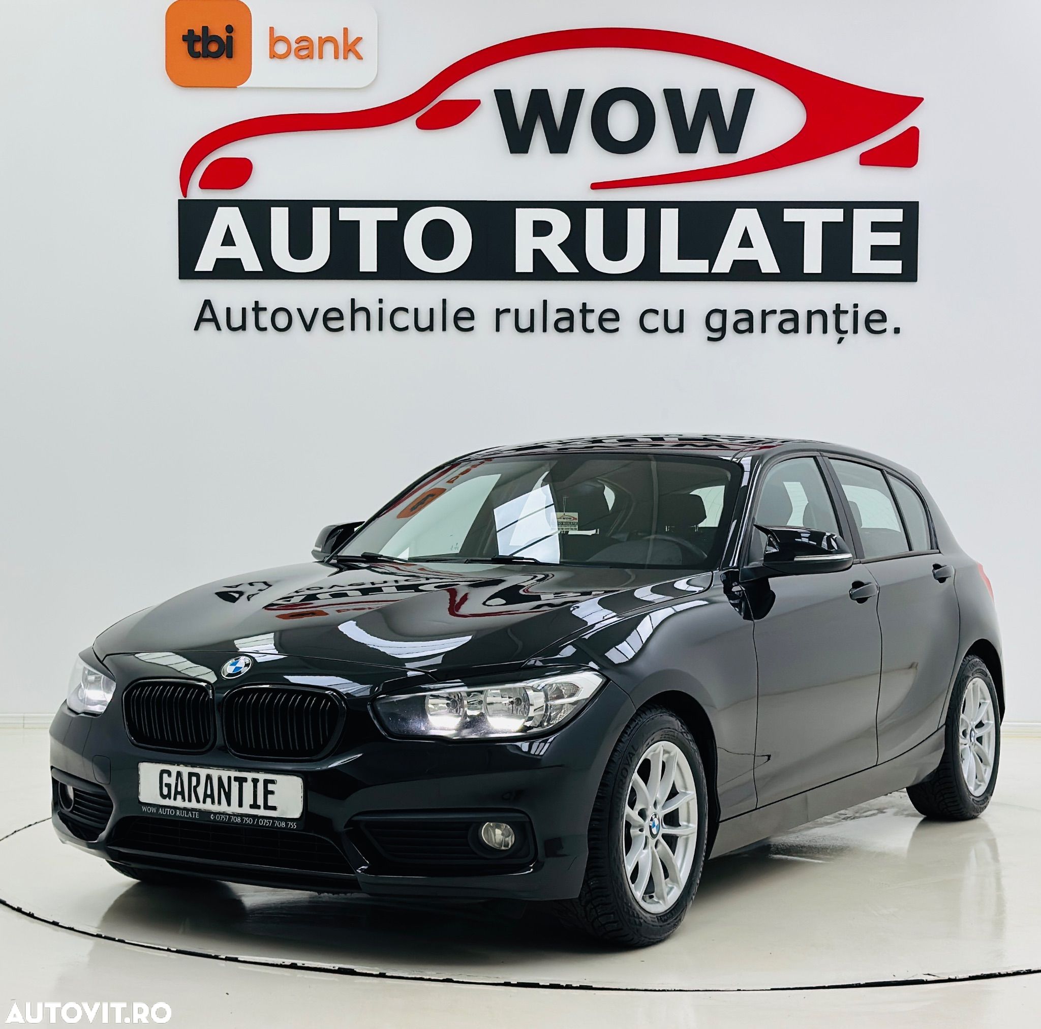 BMW Seria 1 - 1