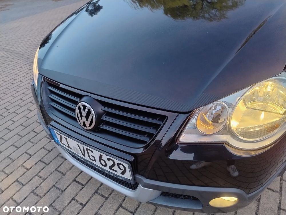 Volkswagen Polo 1.6 Trendline - 10