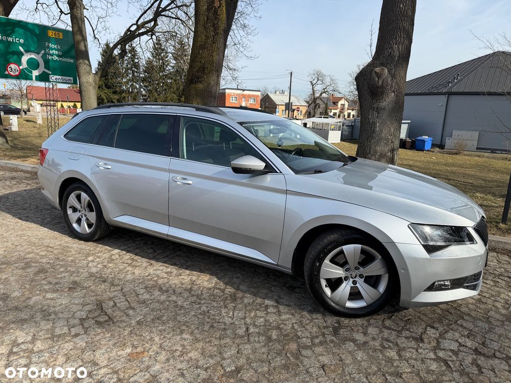 Skoda Superb - 12
