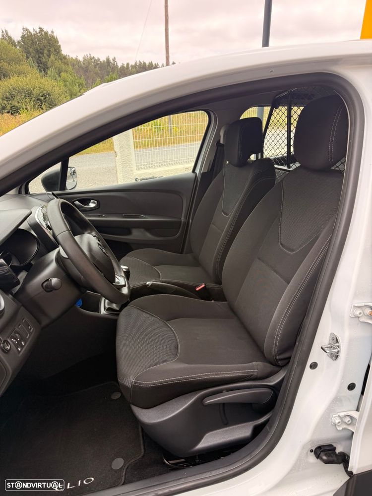 Renault Clio 1.5 dCi - 8