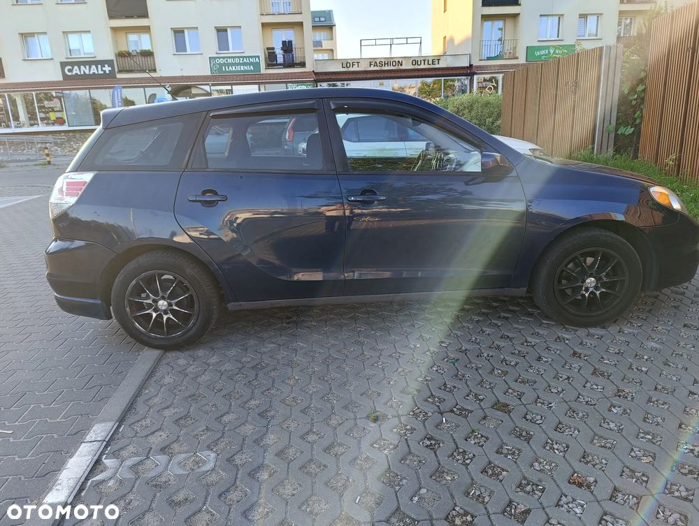 Toyota Matrix - 8