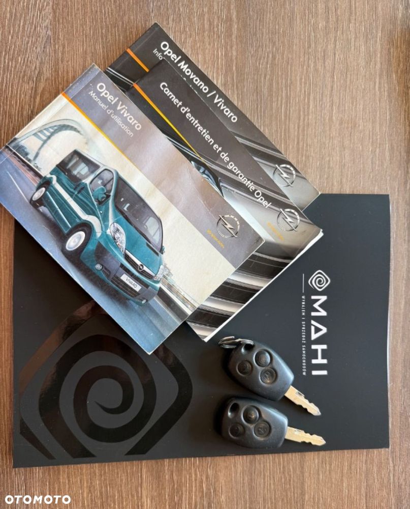 Opel Vivaro L2H1 Easytronic Life Cosmo - 26