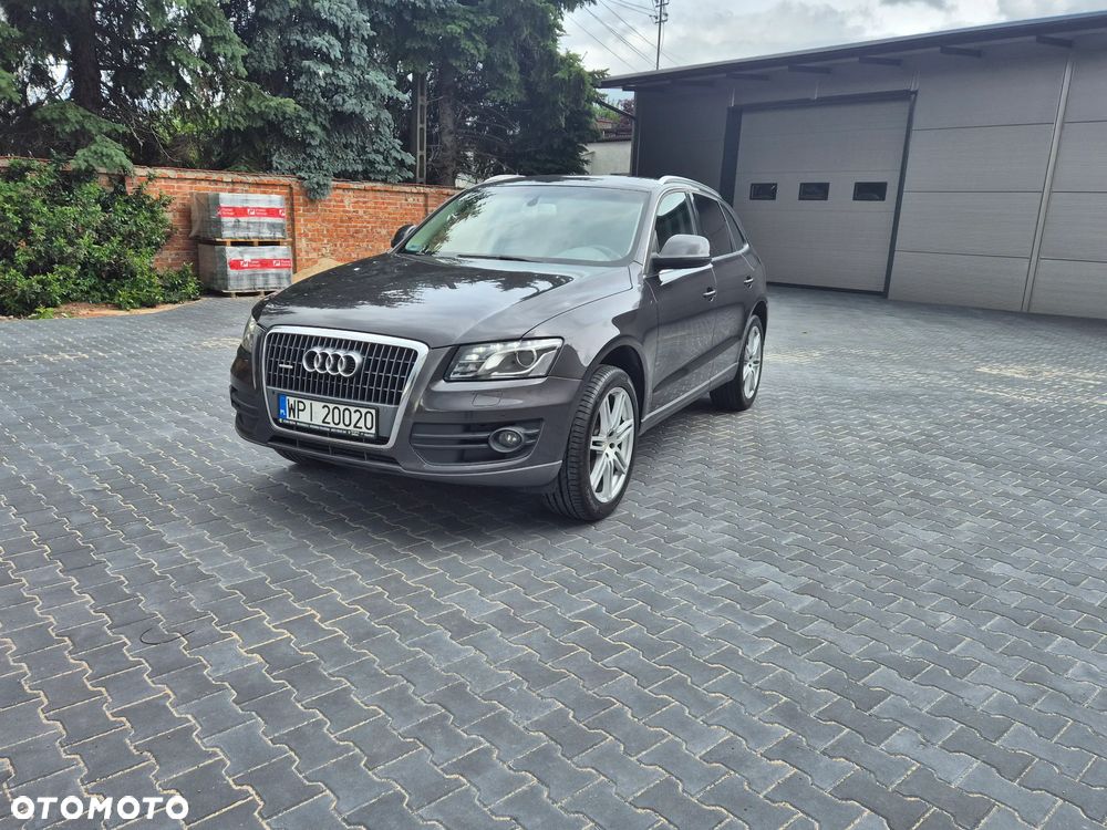 Audi Q5 2.0 TDI Quattro S tronic - 1