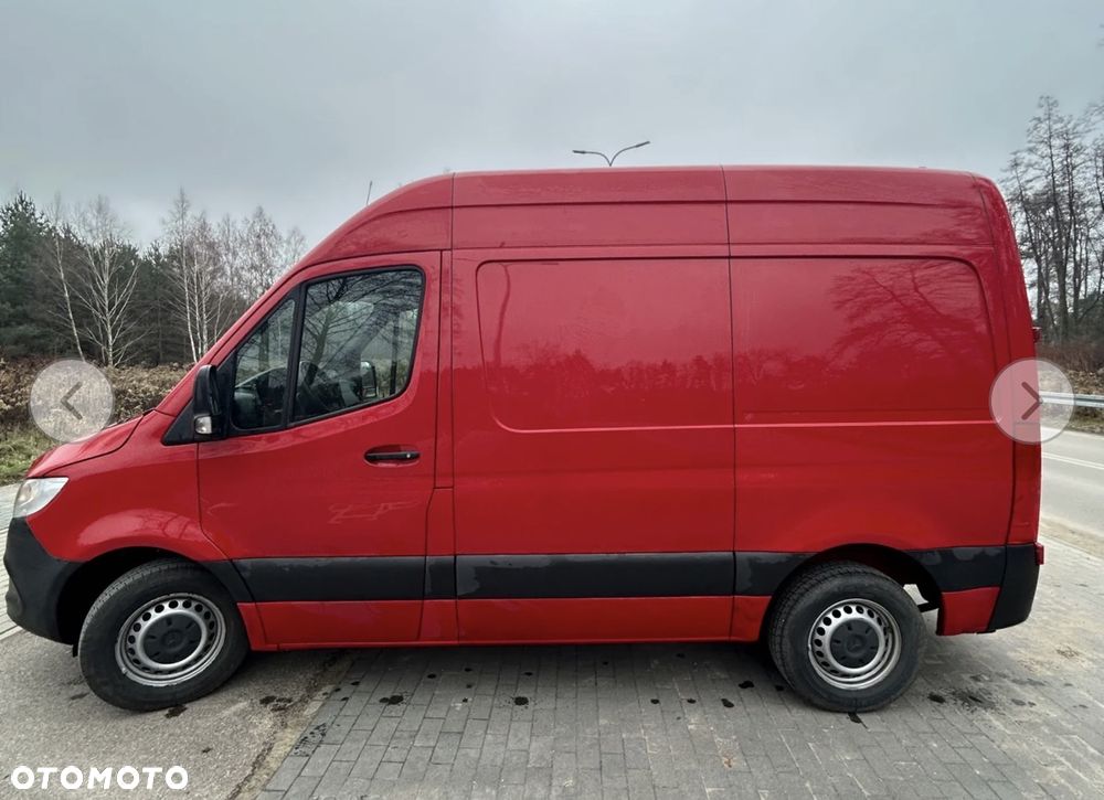 Mercedes-Benz Sprinter - 8