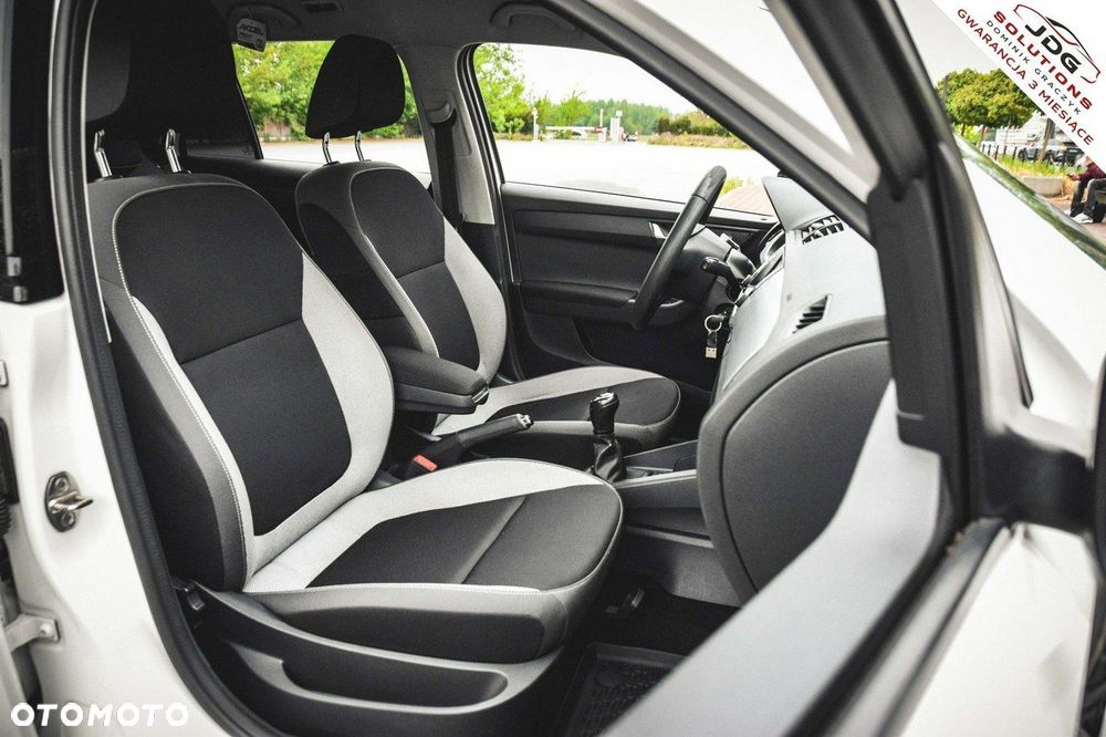 Skoda Fabia 1.2 TSI Style - 29