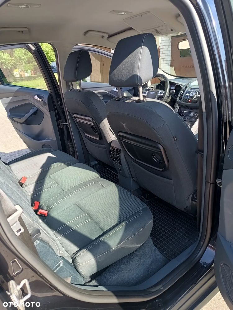 Ford C-MAX 1.6 EcoBoost Titanium ASS - 10