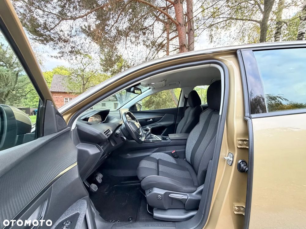Peugeot 3008 2.0 BlueHDi Allure - 15