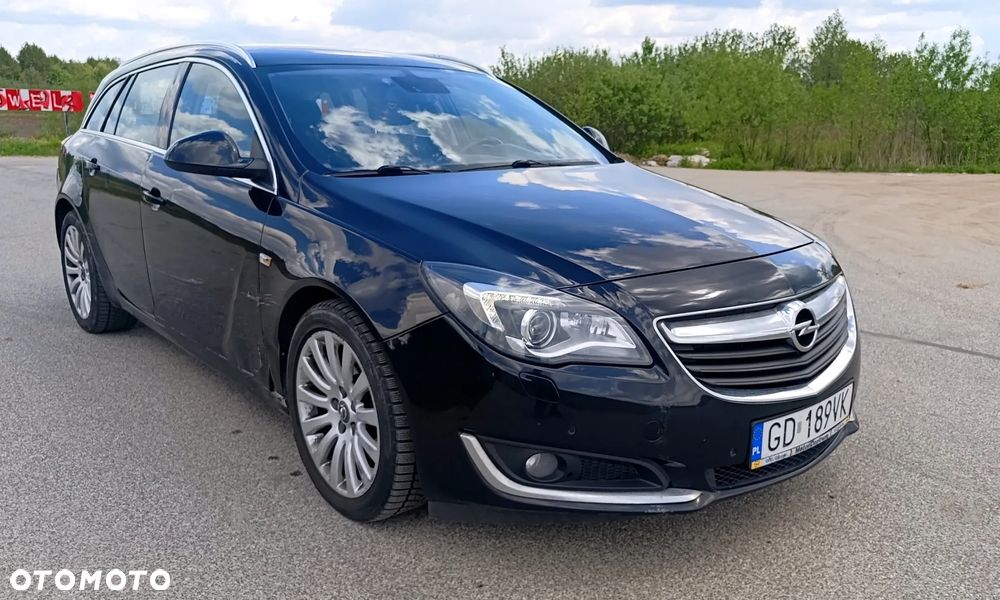 Opel Insignia 2.0 CDTI Cosmo S&S - 1