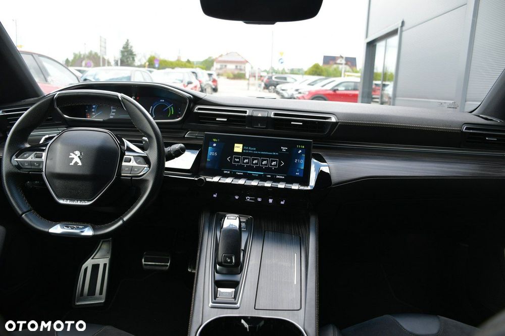Peugeot 508 225 e-EAT8 GT - 20