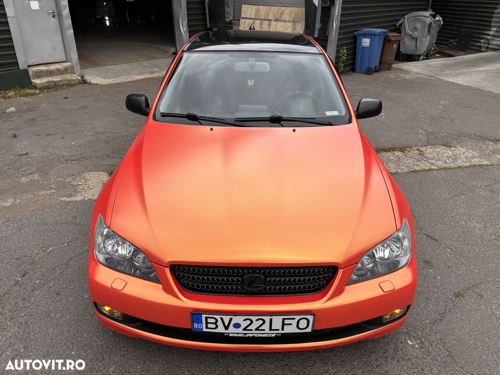 Lexus Seria IS 200 SportCross - 4