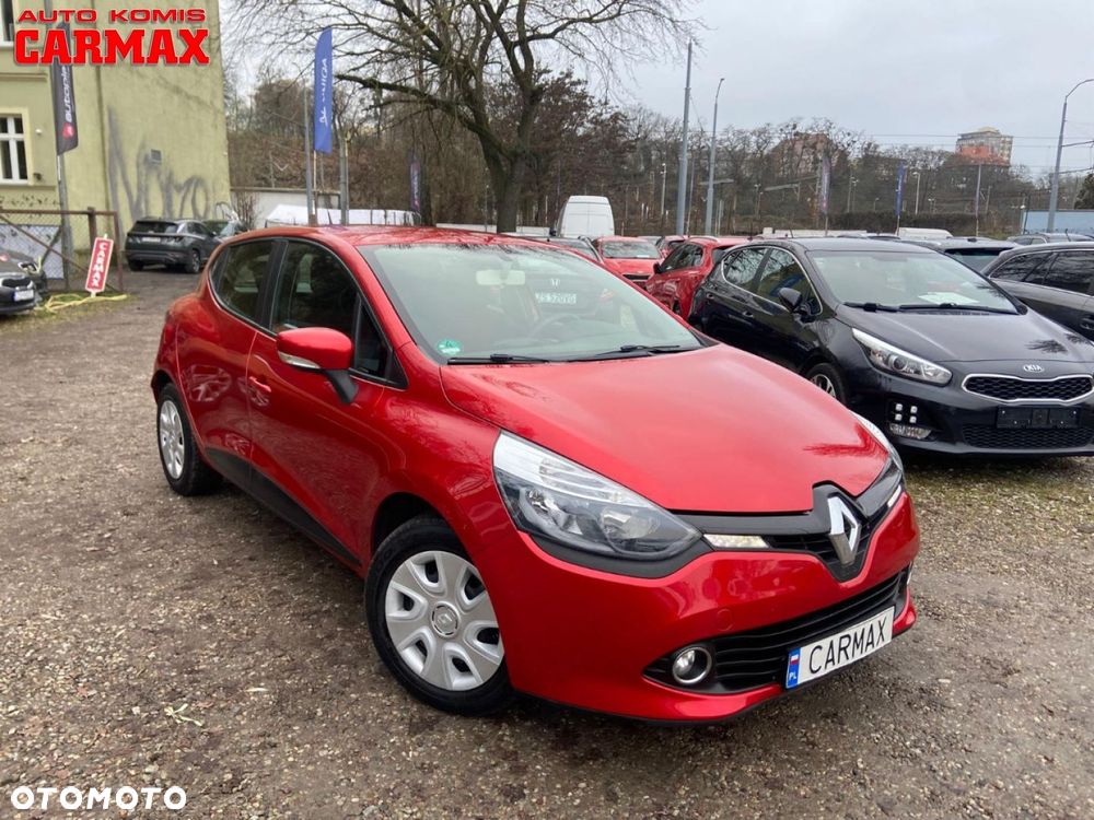 Renault Clio 1.2 16V Limited - 12