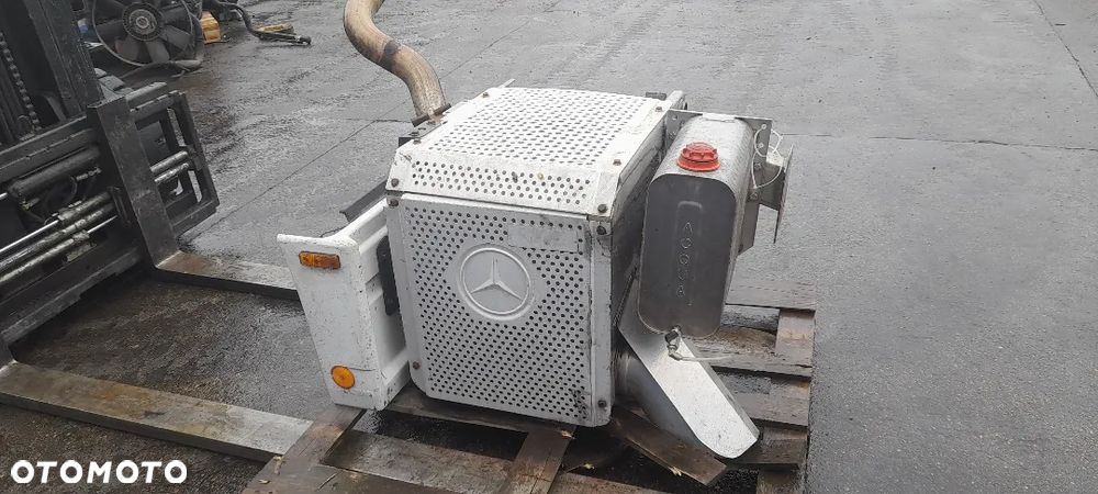 Mercedes ATEGO EURO 4 katalizator DPF A0014900344 !! Wysyłka !! - 3