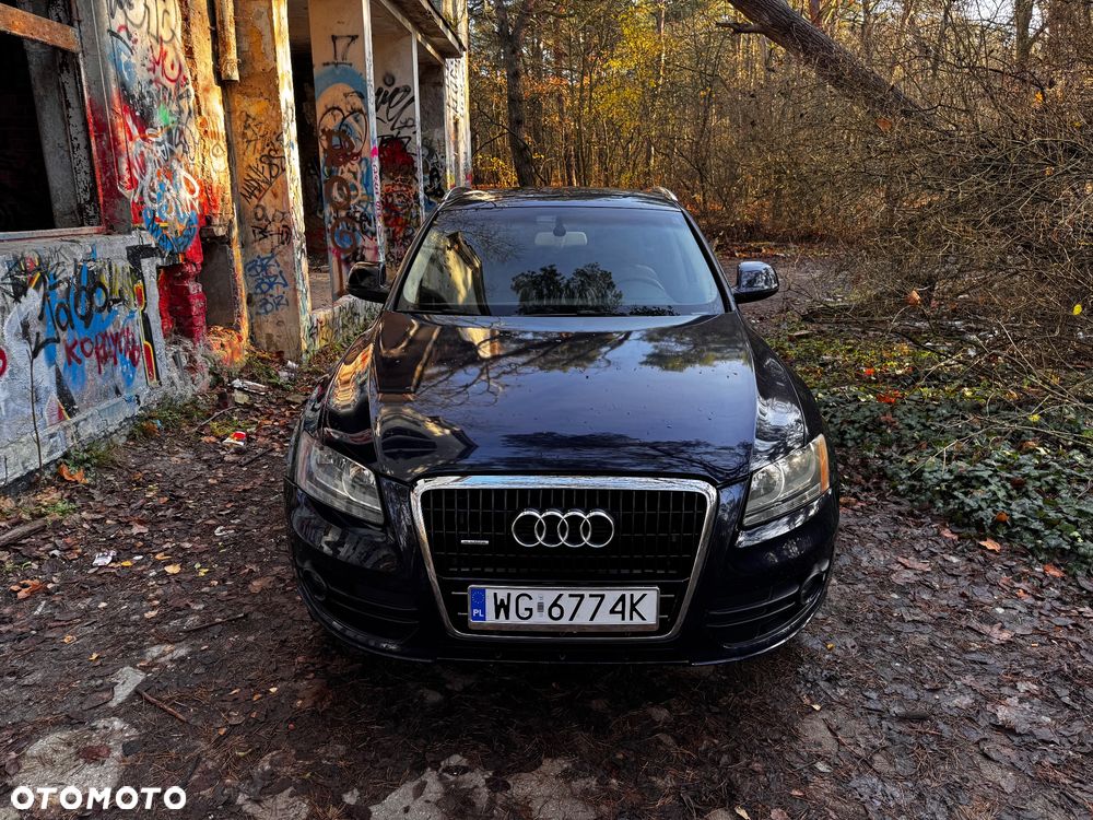 Audi Q5 3.2 FSI Quattro S tronic - 3
