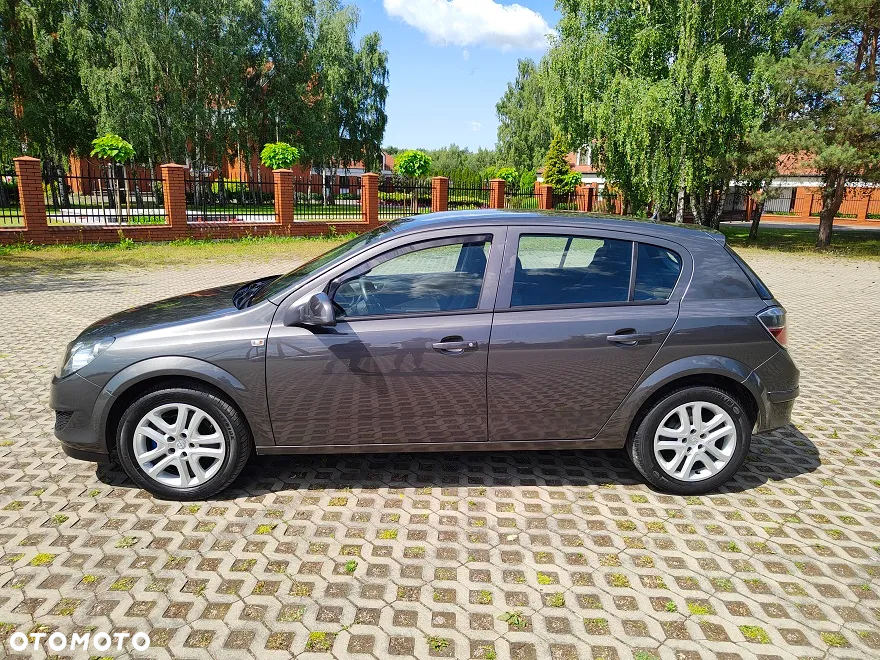 Opel Astra III 1.6 - 5