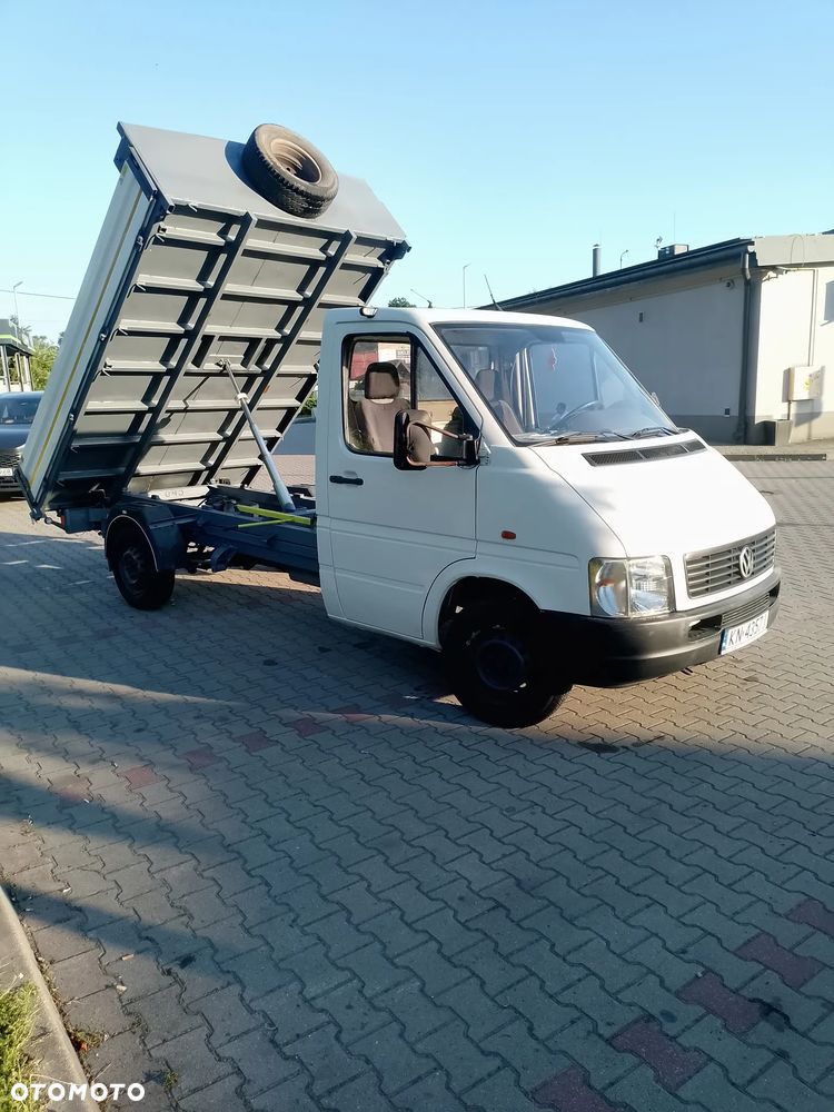 Volkswagen LT35 - 1