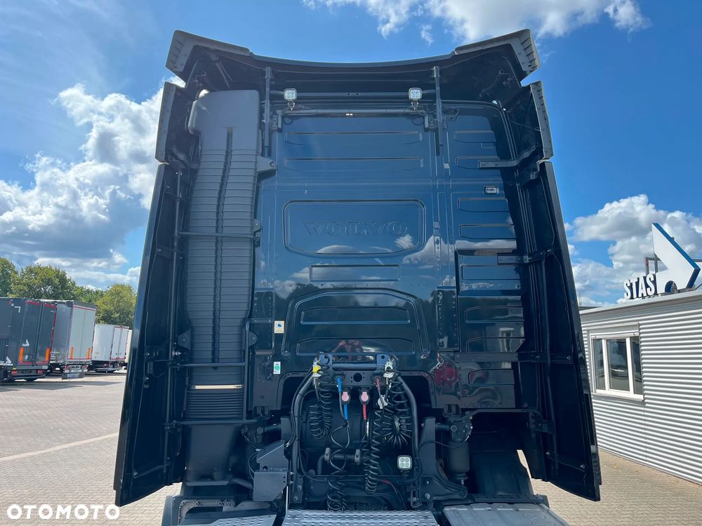Volvo FH 460 Globetrotter Standklima - 9