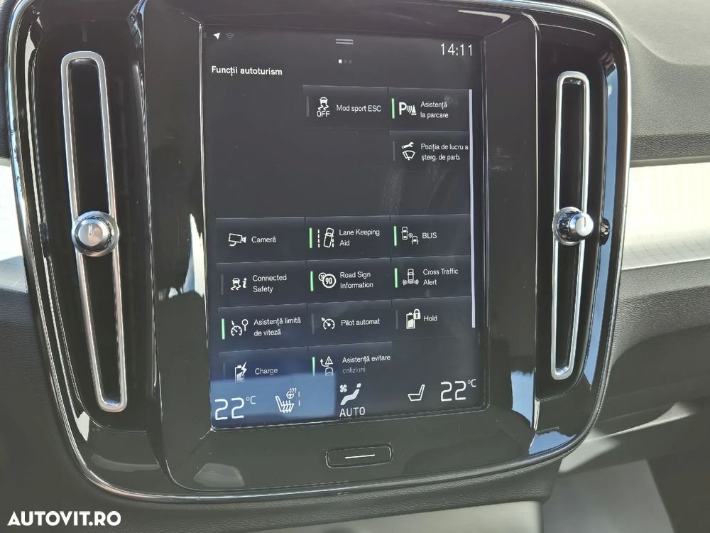 Volvo XC 40 Recharge T5 Twin Engine AT7 Inscription - 23