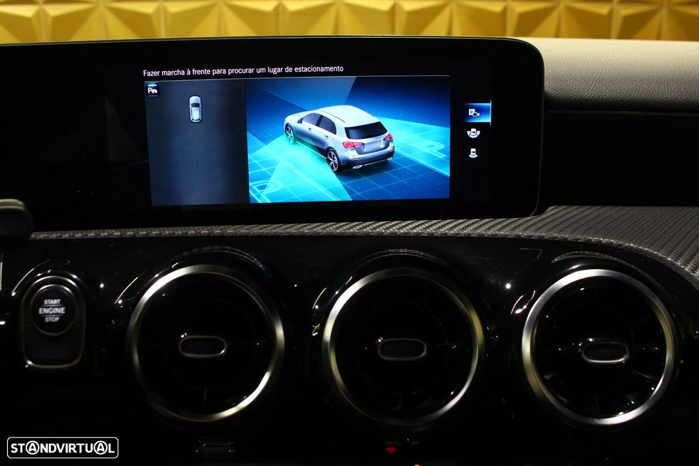 Mercedes-Benz A 250 e Progressive - 22