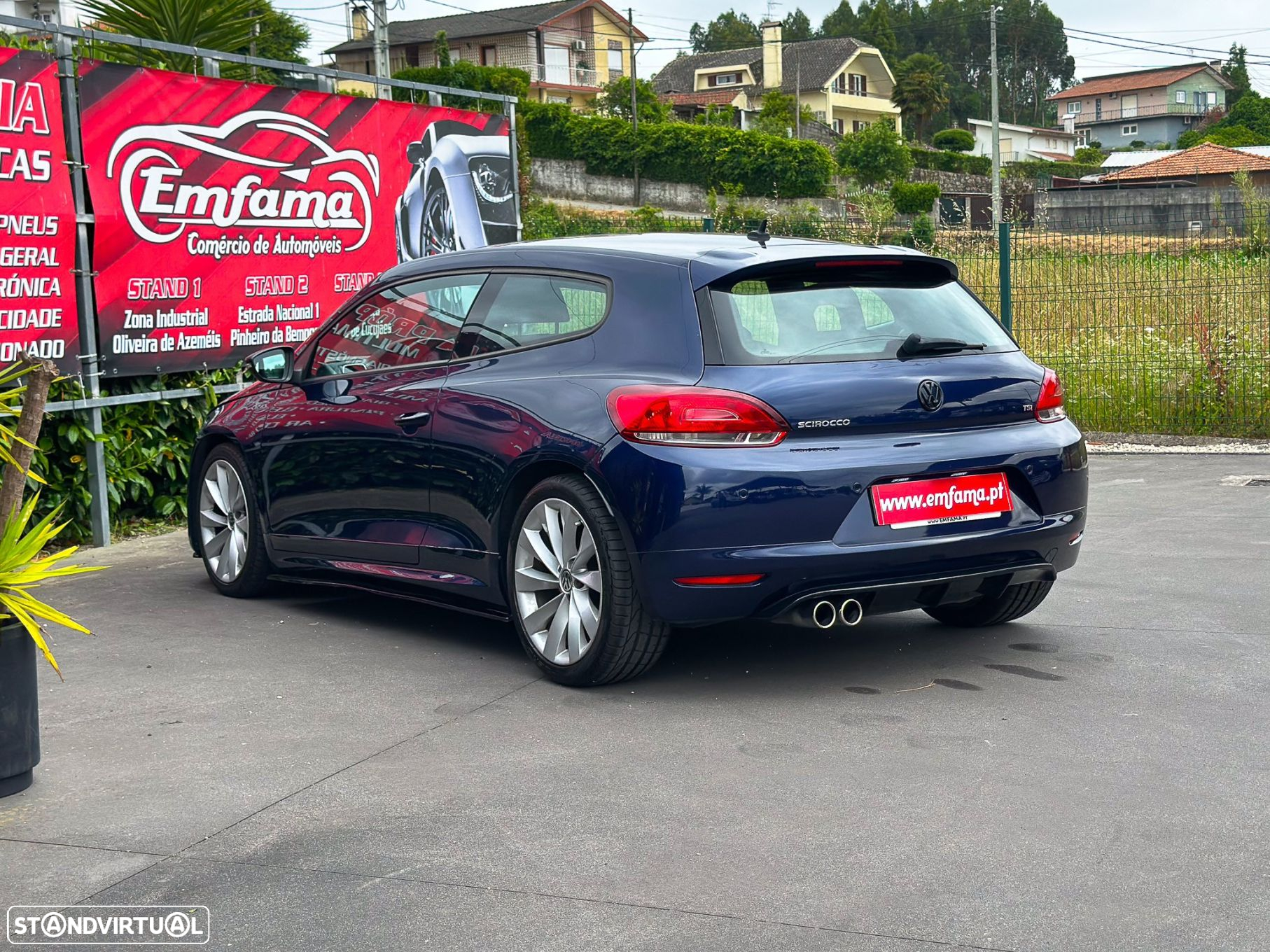 VW Scirocco 1.4 TSI - 6