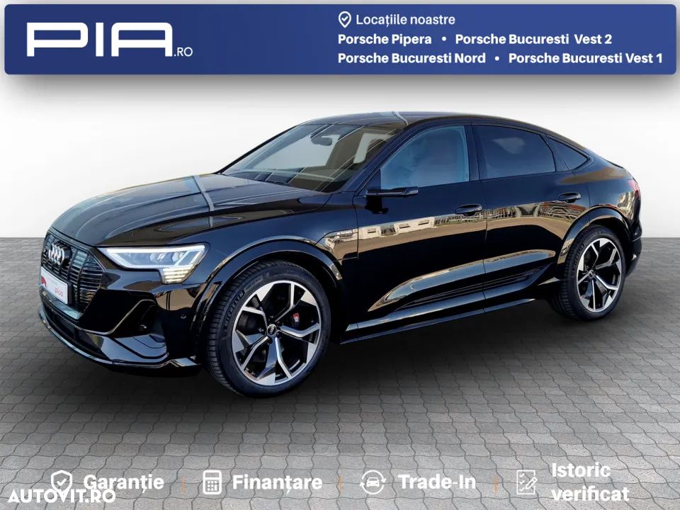 Audi e-tron Sportback - 2