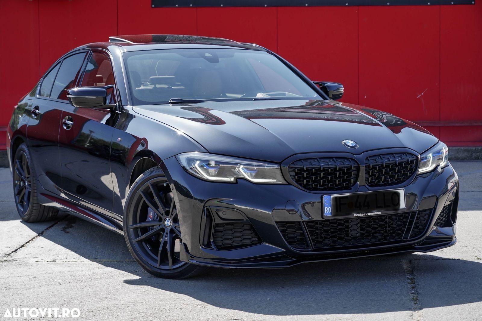BMW M3 M340i xDrive AT MHEV - 1