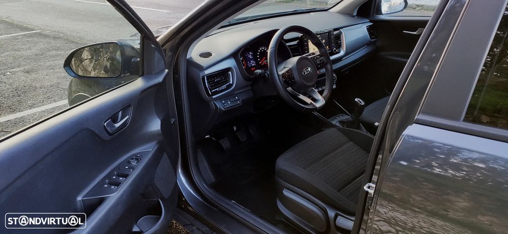 Kia Stonic 1.0 T-GDI 100 OPF Vision - 9
