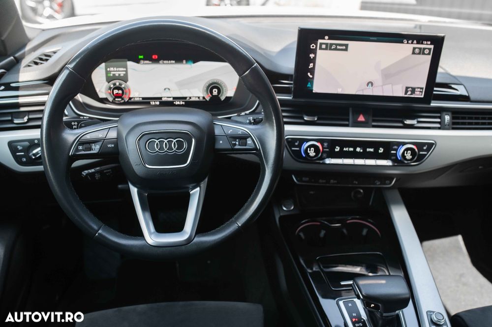 Audi A4 Allroad - 25