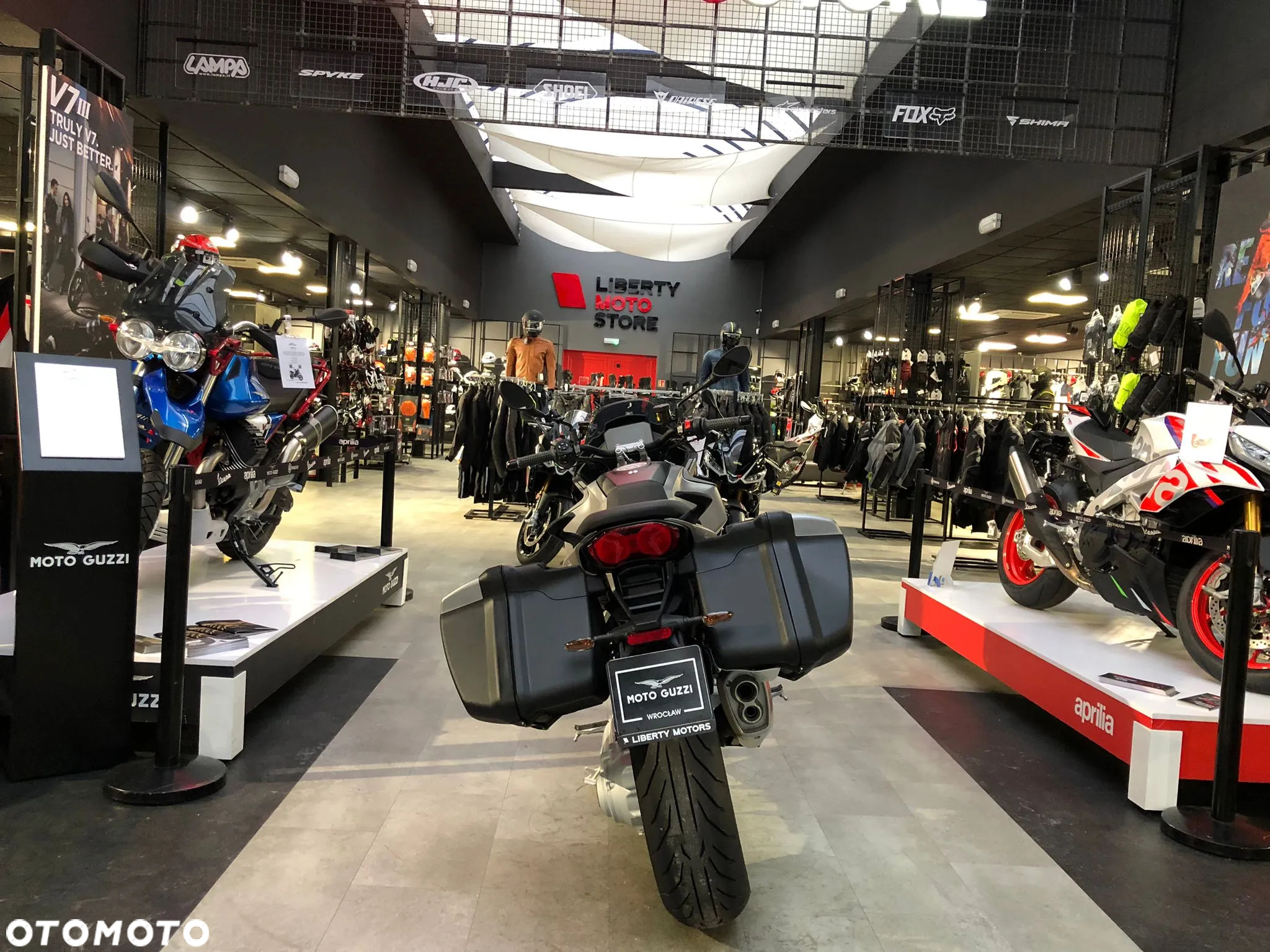 Moto Guzzi Inny - 5