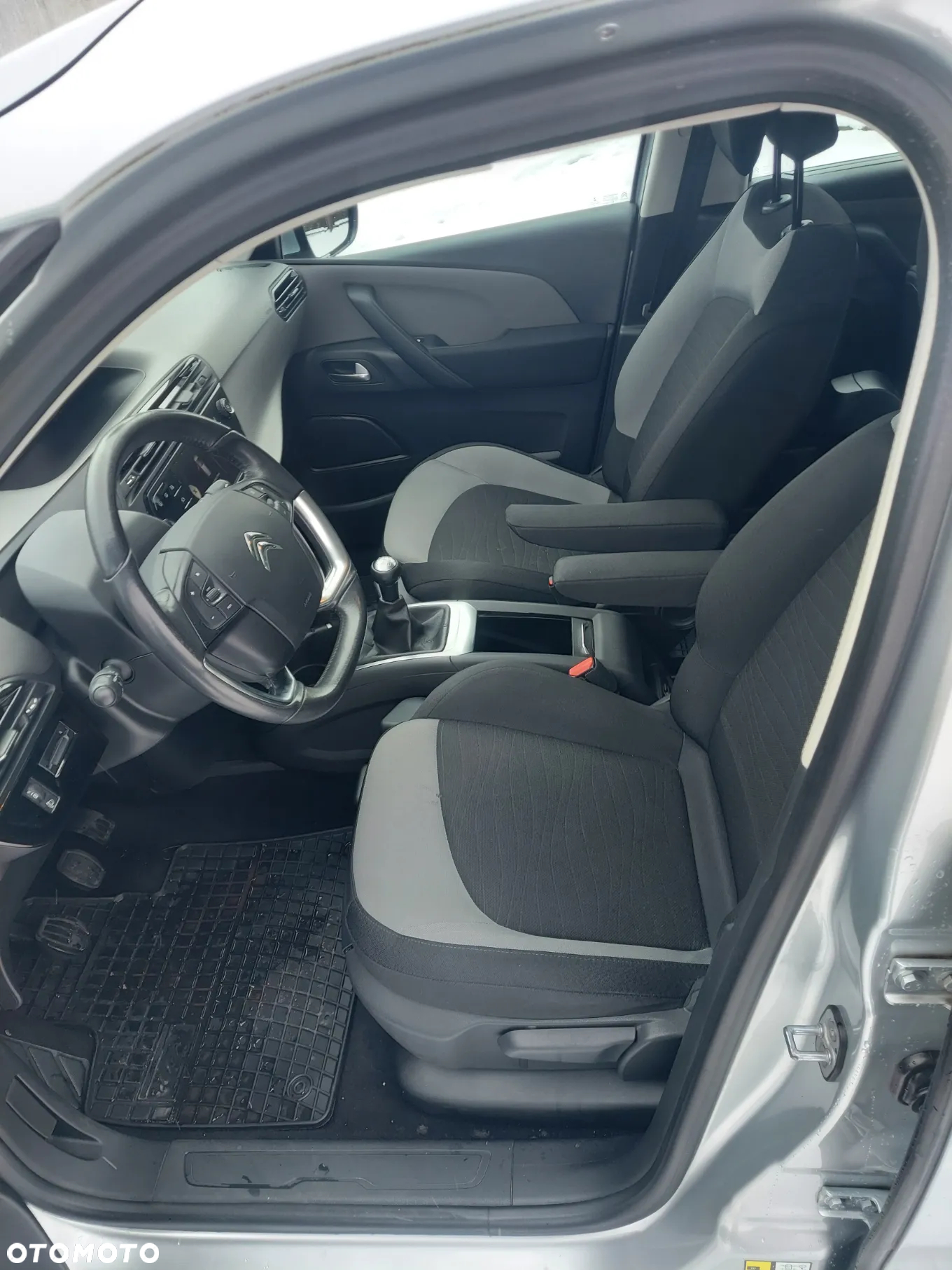 Citroën C4 Picasso BlueHDi 100 Stop&Start Attraction - 14