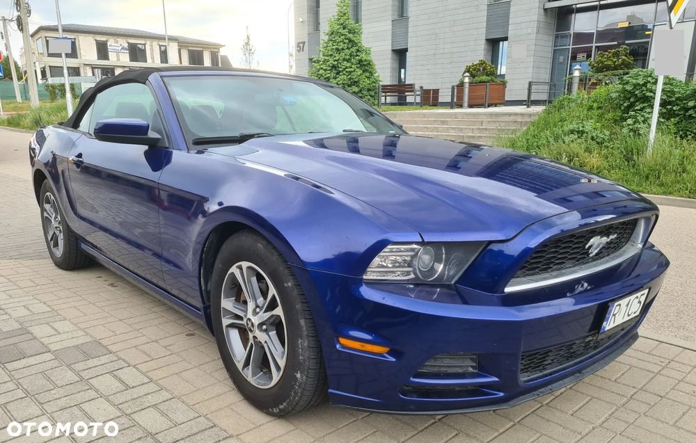 Ford Mustang 3.7 V6 Premium - 2