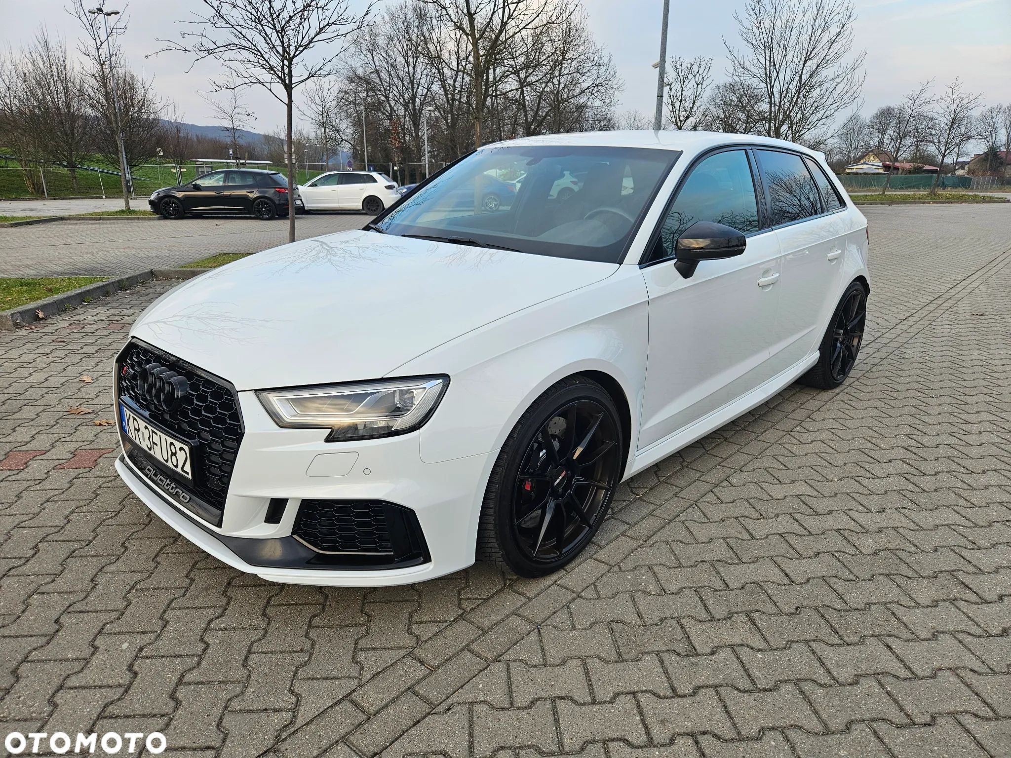 Audi RS3 Sportback 2.5 TFSI Quattro S tronic - 1