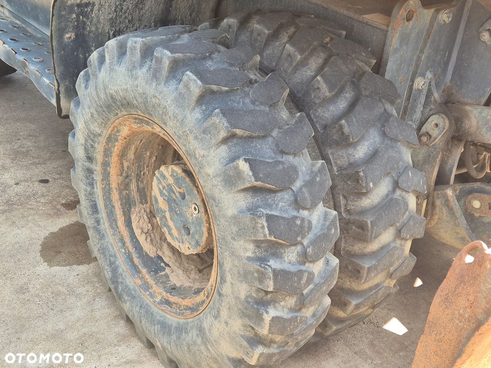 Komatsu PW 140-7 Z NIEMIEC TYLKO 9063 MTH,CENTRALNE SMAROWANIE.148,160,180. - 6