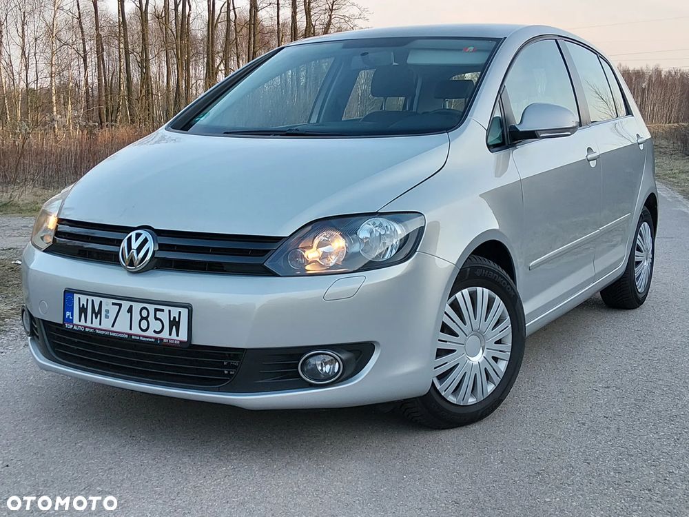 Volkswagen Golf Plus 1.6 Comfortline DSG - 14