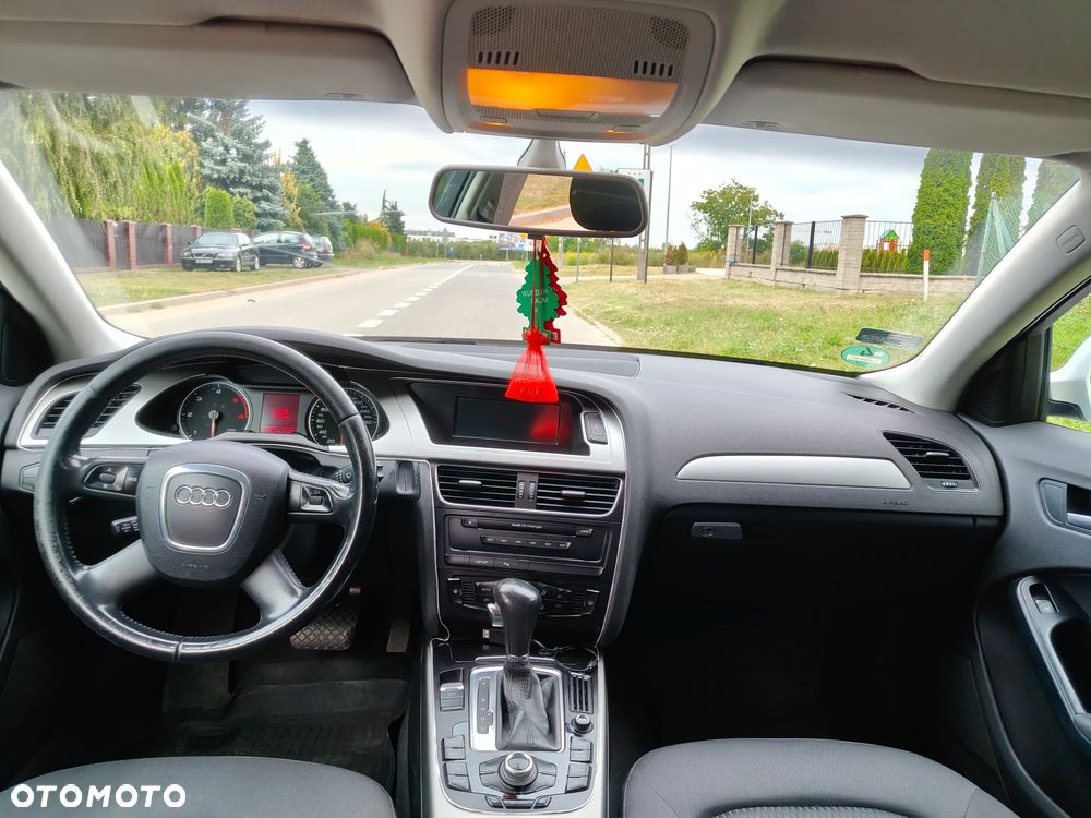 Audi A4 Avant 2.0 TDI Multitronic - 6