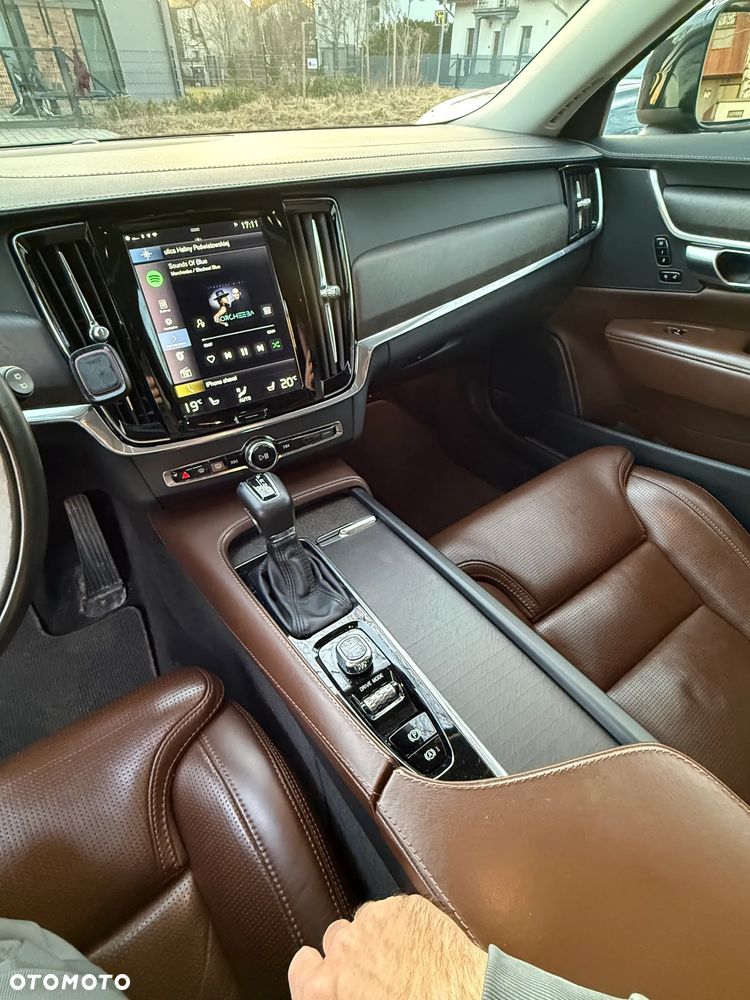 Volvo V90 D5 AWD Geartronic R Design - 12